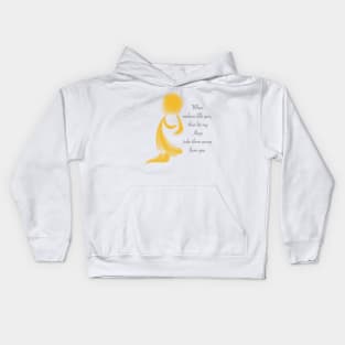 Sadness Kids Hoodie